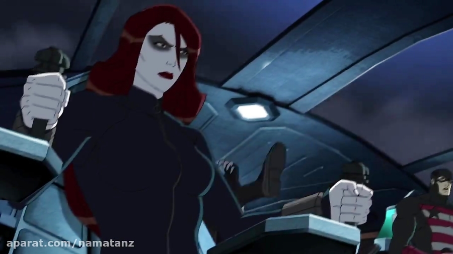 انیمیشن انتقام جویان فصل 2 قسمت 9 - Marvels Avengers